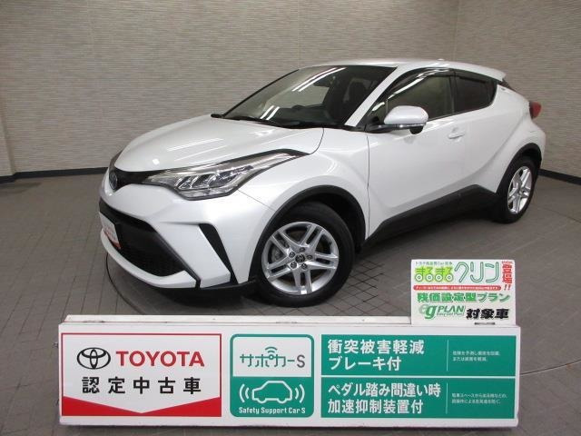 C-HR ハイブリッド 1.8 S 