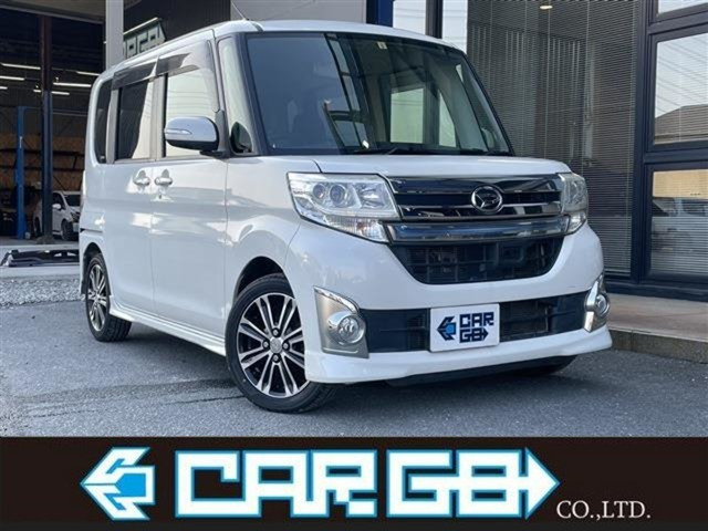 タントカスタム RS SA 