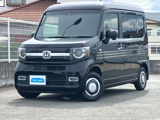 N-VAN +スタイル ファン ホンダセンシング 