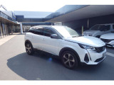 3008 GT ブルーHDi レッド ナッパ 