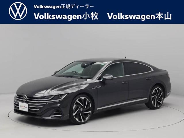 アルテオン TSI 4モーション Rライン アドバンス 4WD 
