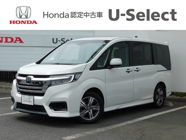 ステップワゴン 2.0 スパーダ ハイブリッド G EX ホンダセンシング 