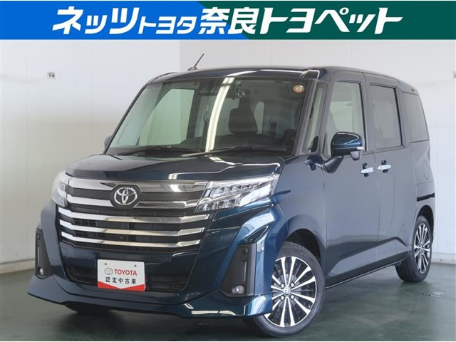 ルーミー 1.0 カスタム G-T 