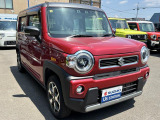 ハスラー ハイブリッド(HYBRID) X 4WD 