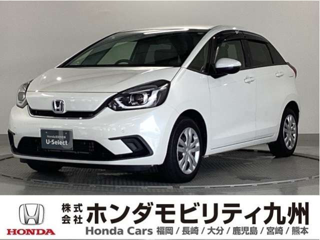 フィット  1.5 e:HEV ホーム