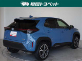 ヤリスクロス 1.5 ハイブリッド Z 