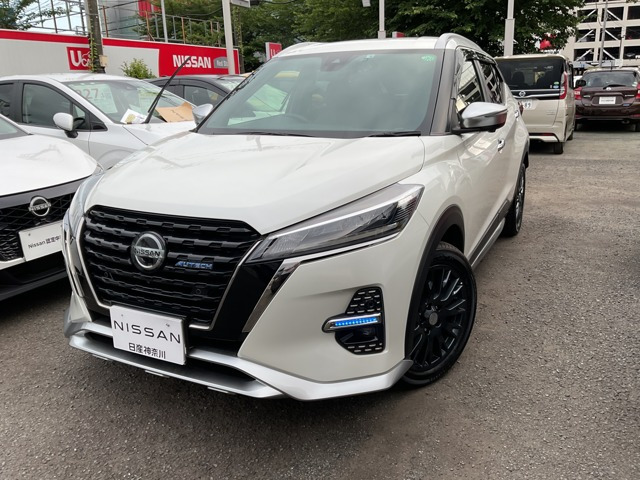 キックス 1.2 AUTECH (e-POWER) 
