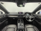 CX-5 2.2 XD エクスクルーシブ モード 本革シート 修復歴無し