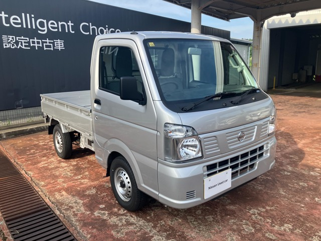 NT100クリッパー DX 4WD 