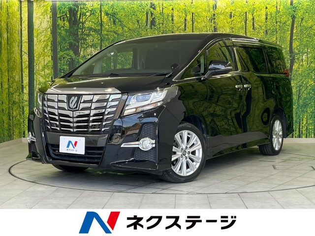 アルファード 2.5 S 