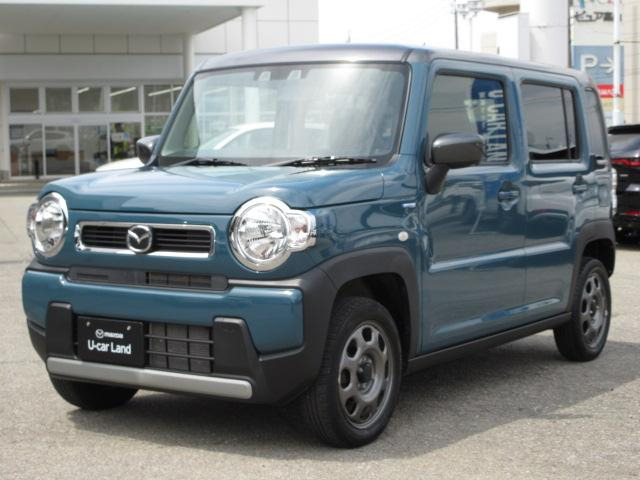 フレアクロスオーバー ハイブリッド XG 4WD 