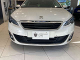 308SW アリュール ブルーHDi ディーゼル ディーゼルターボ