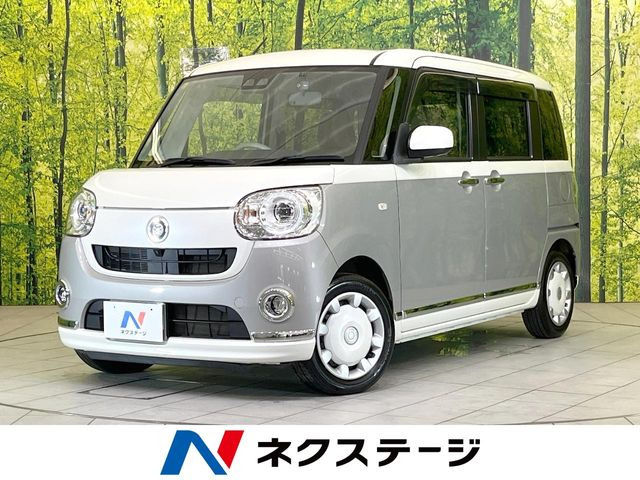 ムーヴキャンバス G メイクアップ リミテッド SAIII 