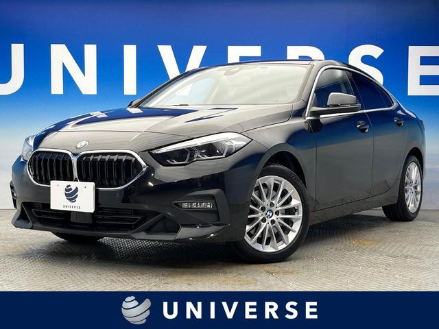 2シリーズグランクーペ 218d プレイ 