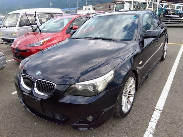 5シリーズセダン 525i Mスポーツ パッケージ 