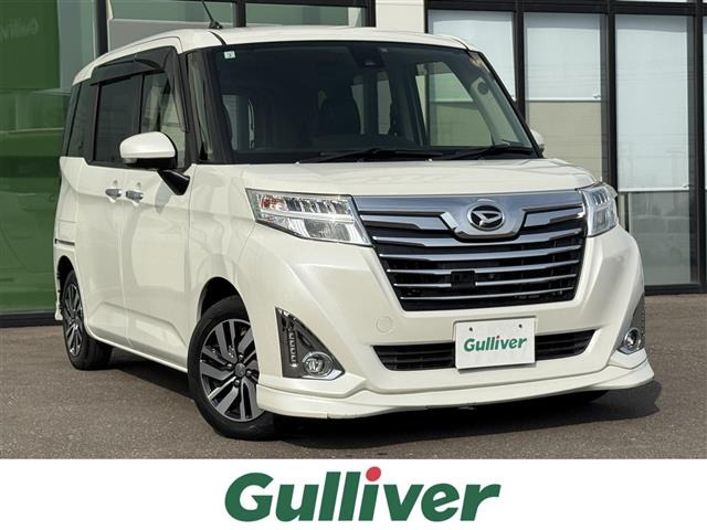 トール 1.0 カスタムG SAII 4WD ワンオーナー