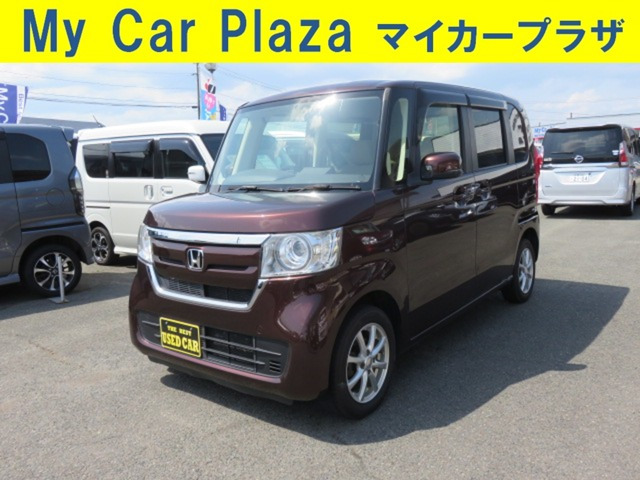 N-BOX G 4WD 