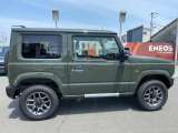 ジムニー XC 4WD 届出済未使用車