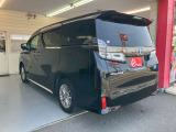ヴェルファイア ハイブリッド 2.5 Z ゴールデンアイズ E-Four 4WD 