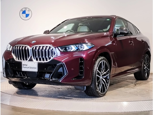 X6 xドライブ 35d Mスポーツ  4WD 