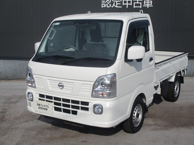 クリッパートラック  GX 4WD