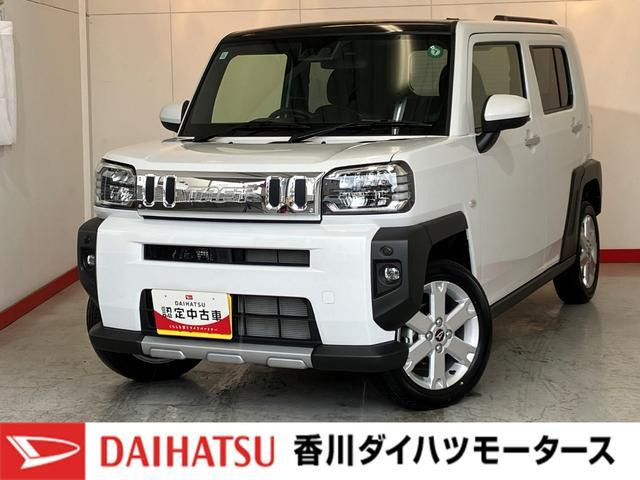 タフト G ターボ クロム ベンチャー 