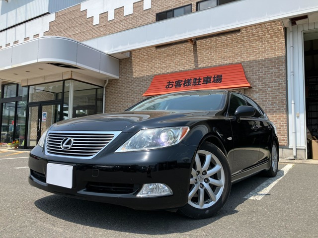 LS 460 Iパッケージ 