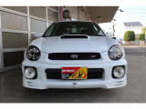 インプレッサWRX 2.0 WRX STI リミテッド 4WD 