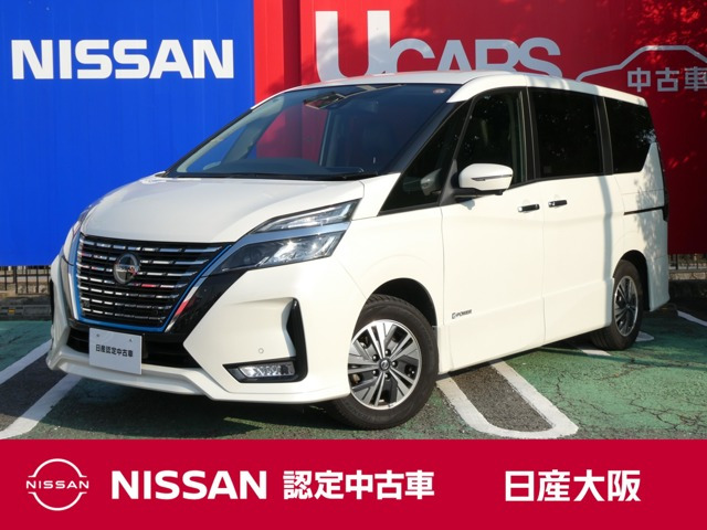 セレナ 1.2 e-POWER ハイウェイスター V 
