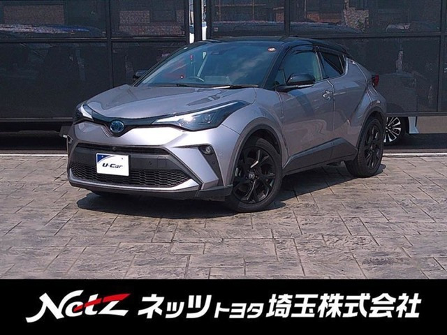 C-HR ハイブリッド 1.8 G モード ネロ セーフティ プラスII 