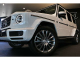 Gクラス G400d AMG ライン 4WD 