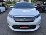 ハリアー 2.0 プレミアム 4WD 