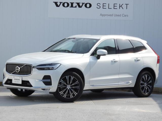 XC60  B5 AWD インスクリプション 4WD