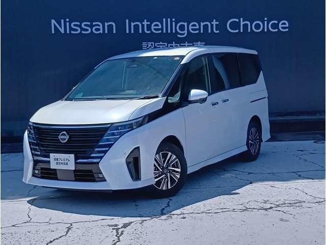 セレナ 1.4 e-POWER ハイウェイスター V 