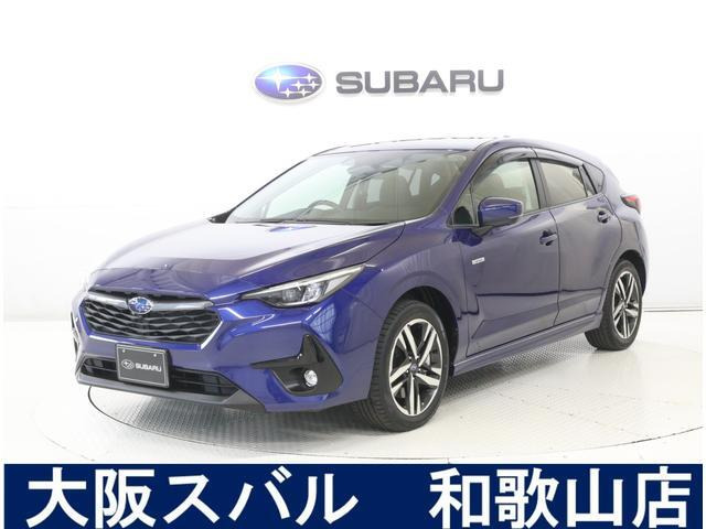 インプレッサハッチバック 2.0 ST-H 