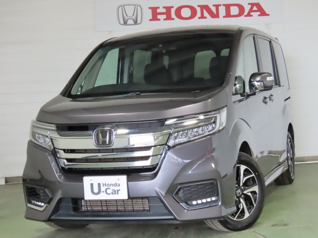 ステップワゴン 1.5 スパーダ ホンダ センシング 4WD 