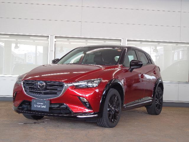 CX-3 1.5 15S スーパー エッジー