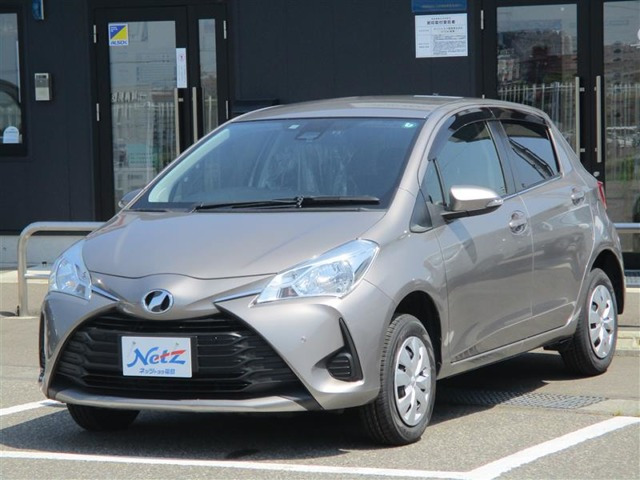 ヴィッツ 1.3 ジュエラ 4WD 