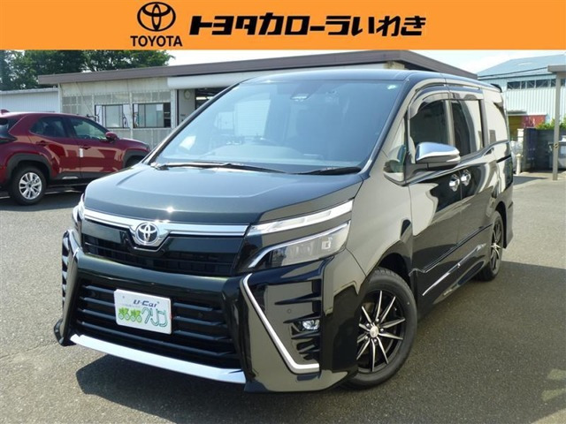 ヴォクシー 2.0 ZS 煌III 