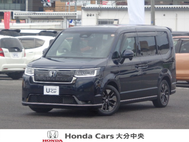 ステップワゴン  2.0 e:HEV スパーダ