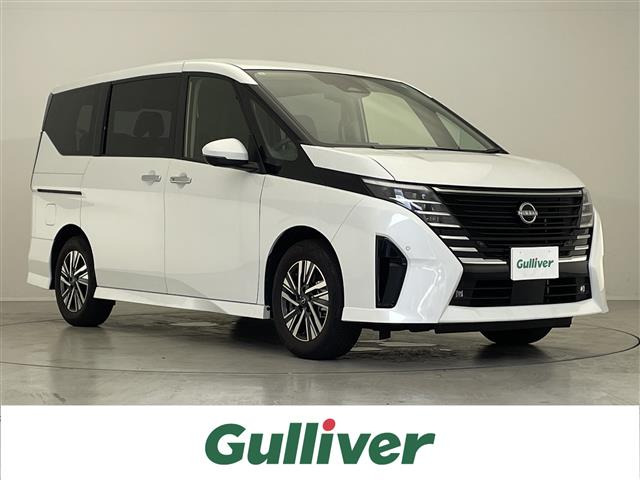 セレナ 1.4 e-POWER ハイウェイスター V 修復歴無し