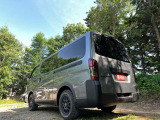 NV350キャラバン 2.5 プレミアムGX ロング ディーゼル 4WD ナビ/Bカメラ/ETC/プッシ...