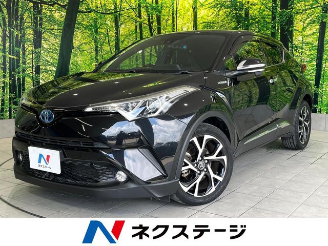 C-HR  G