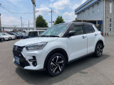 ライズ ハイブリッド 1.2 Z 2トーンカラー パノラミックビュー