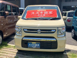 ワゴンR ハイブリッド(HYBRID) FX-S 