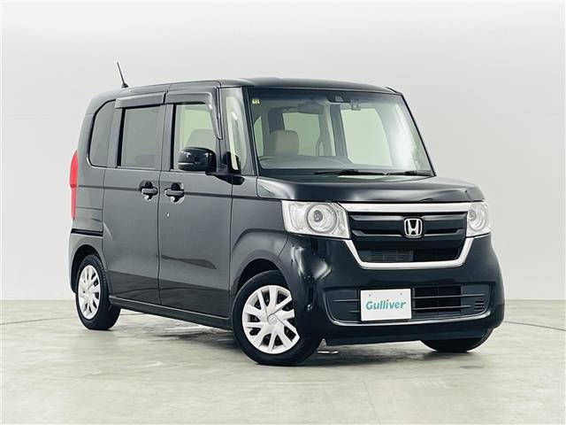 N-BOX G EX ターボ ホンダセンシング 修復歴無し