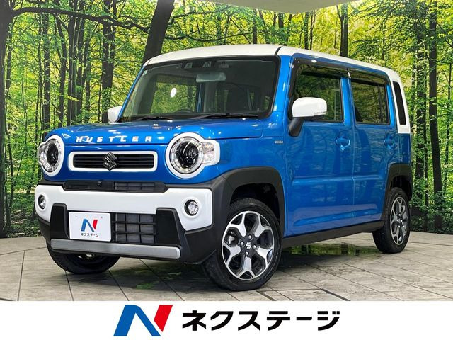 ハスラー ハイブリッド(HYBRID) X 