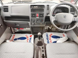 キャリイ KC エアコン パワステ 4WD 当社試乗車