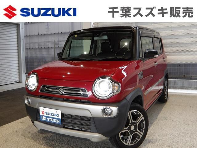 ハスラー X ターボ MR31S