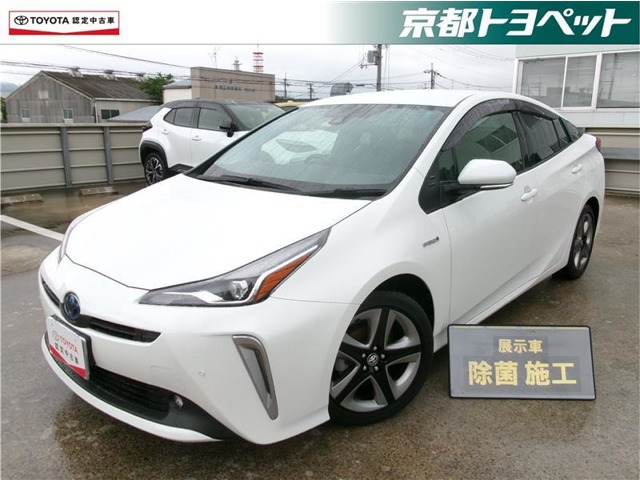 プリウス 1.8 S ツーリングセレクション 